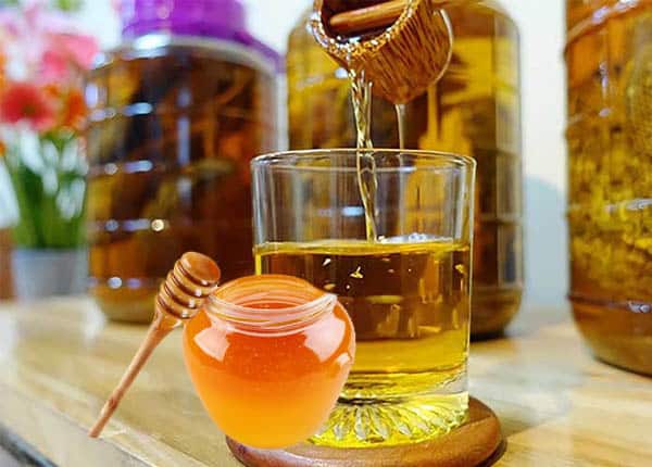 Cách giải rượu bằng mật ong có hiệu quả không