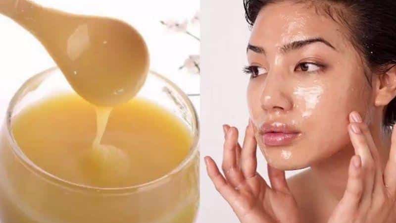 Sử dụng sữa ong chúa giúp kéo dài sự tươi trẻ cho làn da của bạn